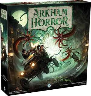 Board game Fantasy Flight Games Arkham Horror 3rd Edition