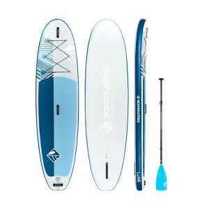 BoardWorks Shubu LŪNR 10'4" Inflatable Paddle Board