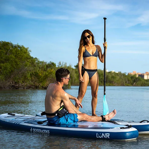 BoardWorks Shubu LŪNR 10'4" Inflatable Paddle Board