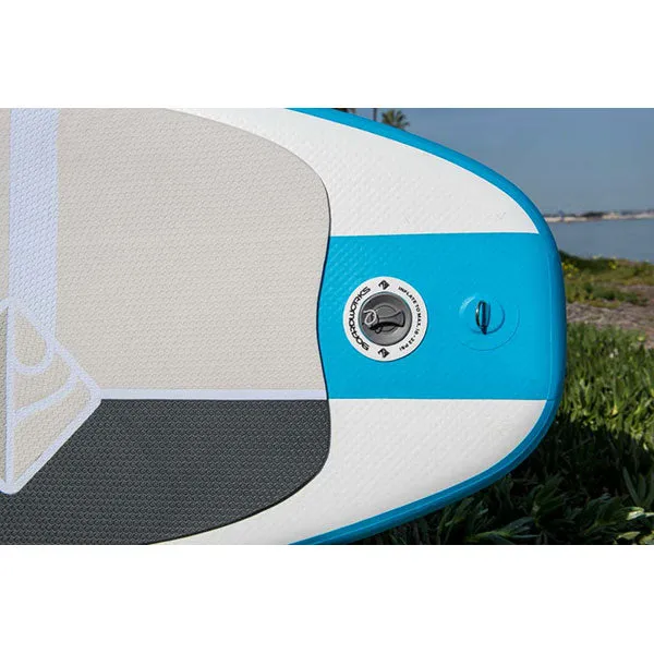 BoardWorks Shubu Riptide 10'6" Inflatable Paddle Board