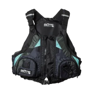 BOTE Adult Fishing Foam PFD Vest