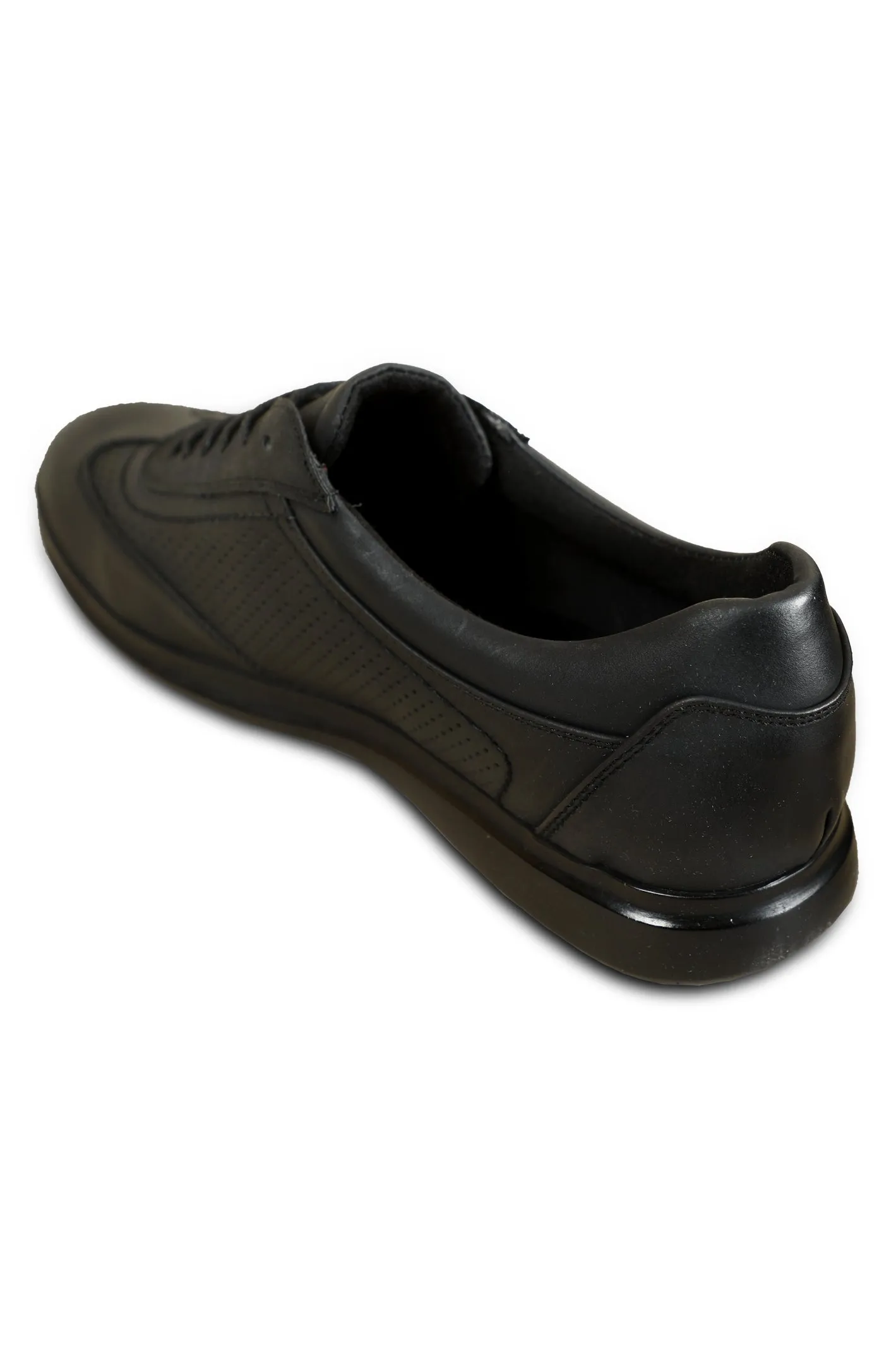 Casual Shoes For Men in Black SKU: SMJ0009-BLACK