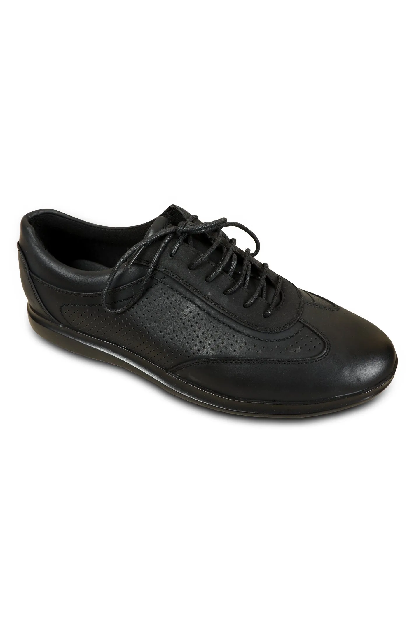 Casual Shoes For Men in Black SKU: SMJ0009-BLACK