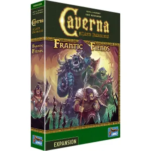 Caverna: The Cave Farmers - Frantic Fiends Expansion