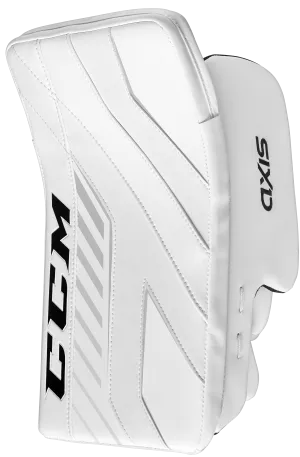 CCM Axis Senior Goalie Blocker