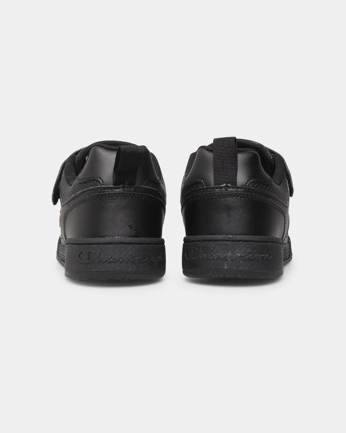 Champion Arena Power Low Sneaker Black/Gum