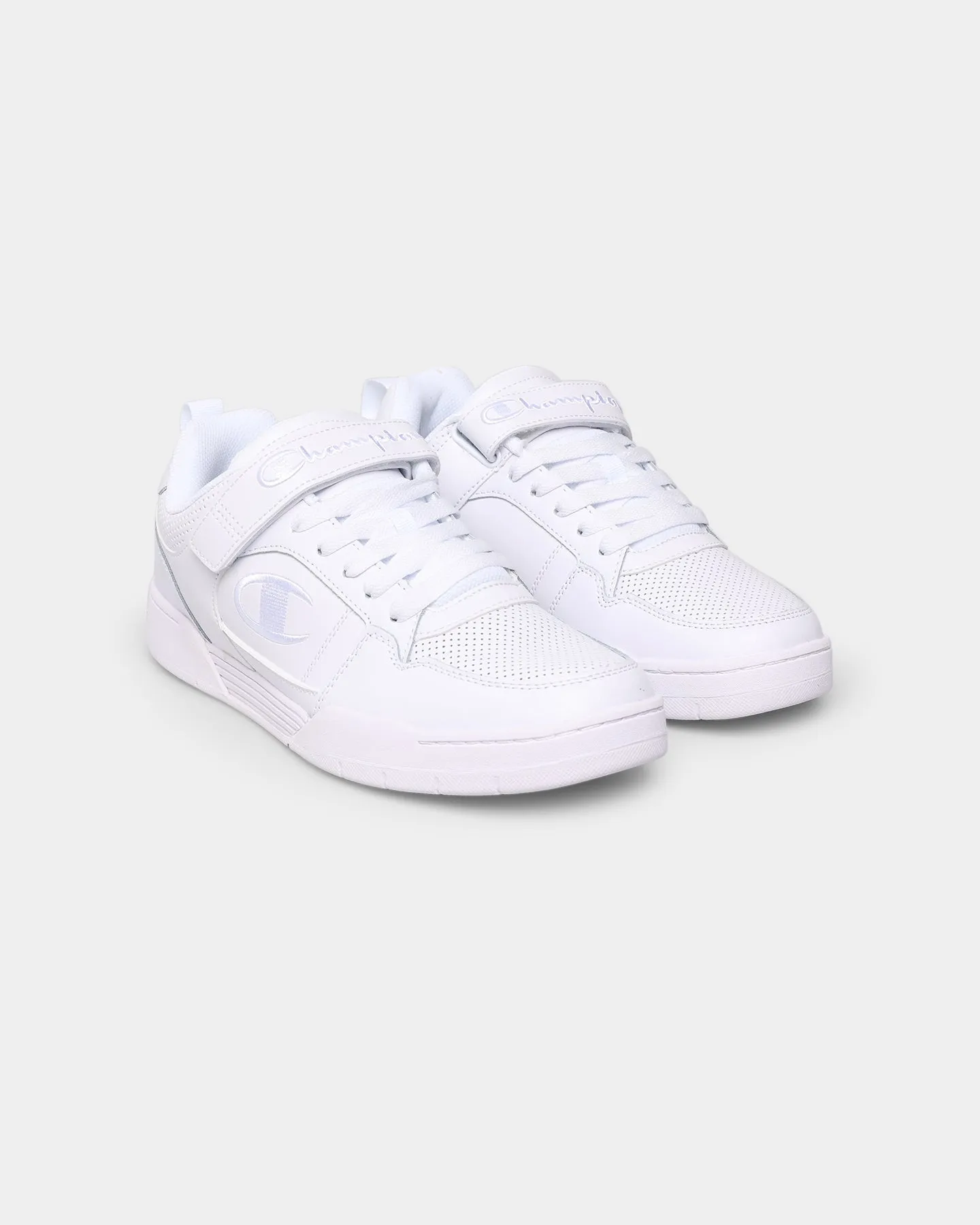 Champion Arena Power Low Sneaker White/Gum