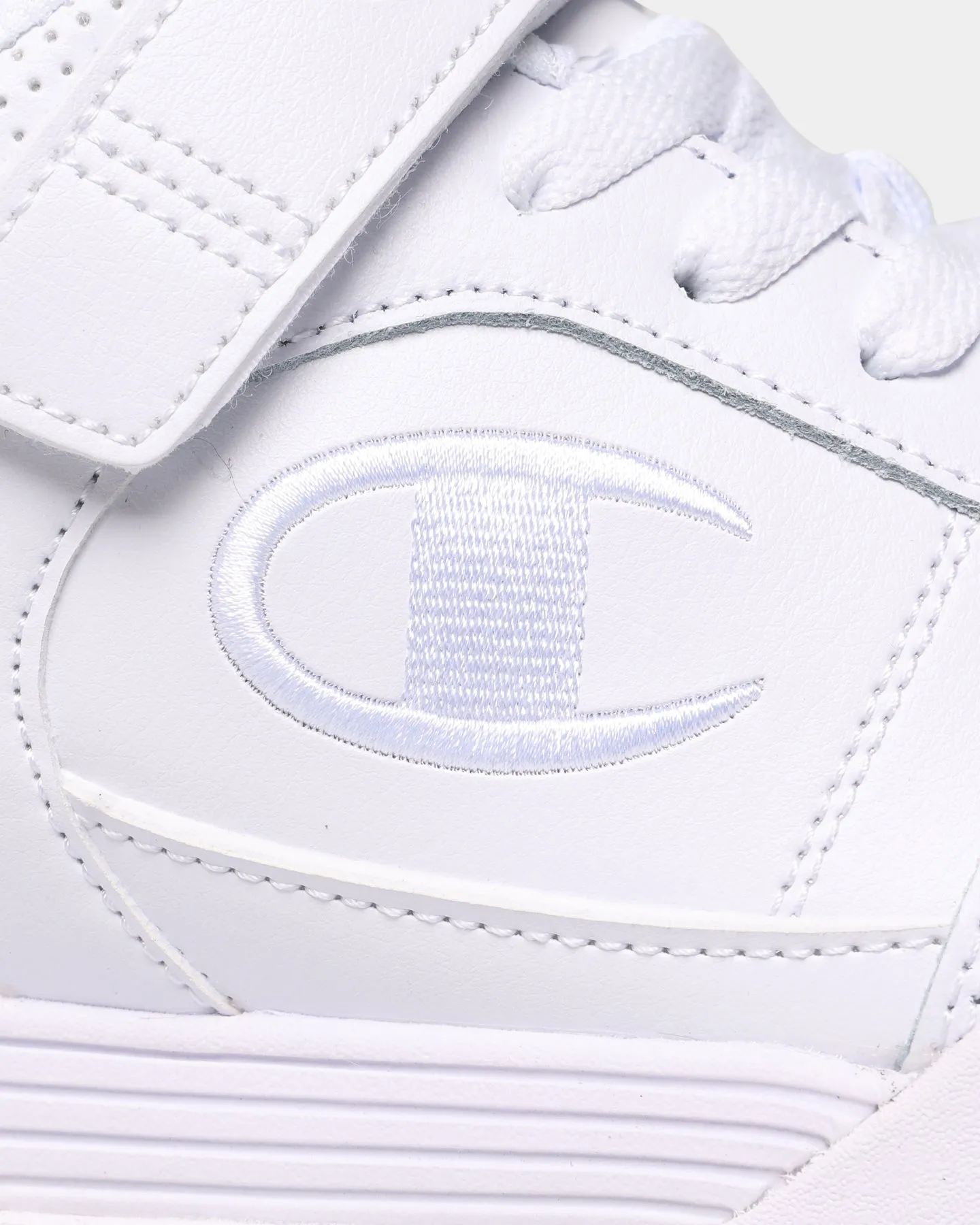 Champion Arena Power Low Sneaker White/Gum