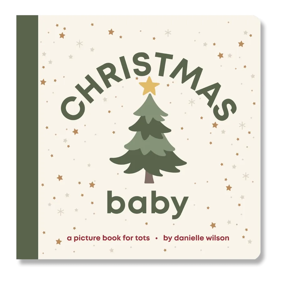 Christmas Baby Board Book