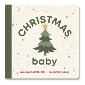 Christmas Baby Board Book