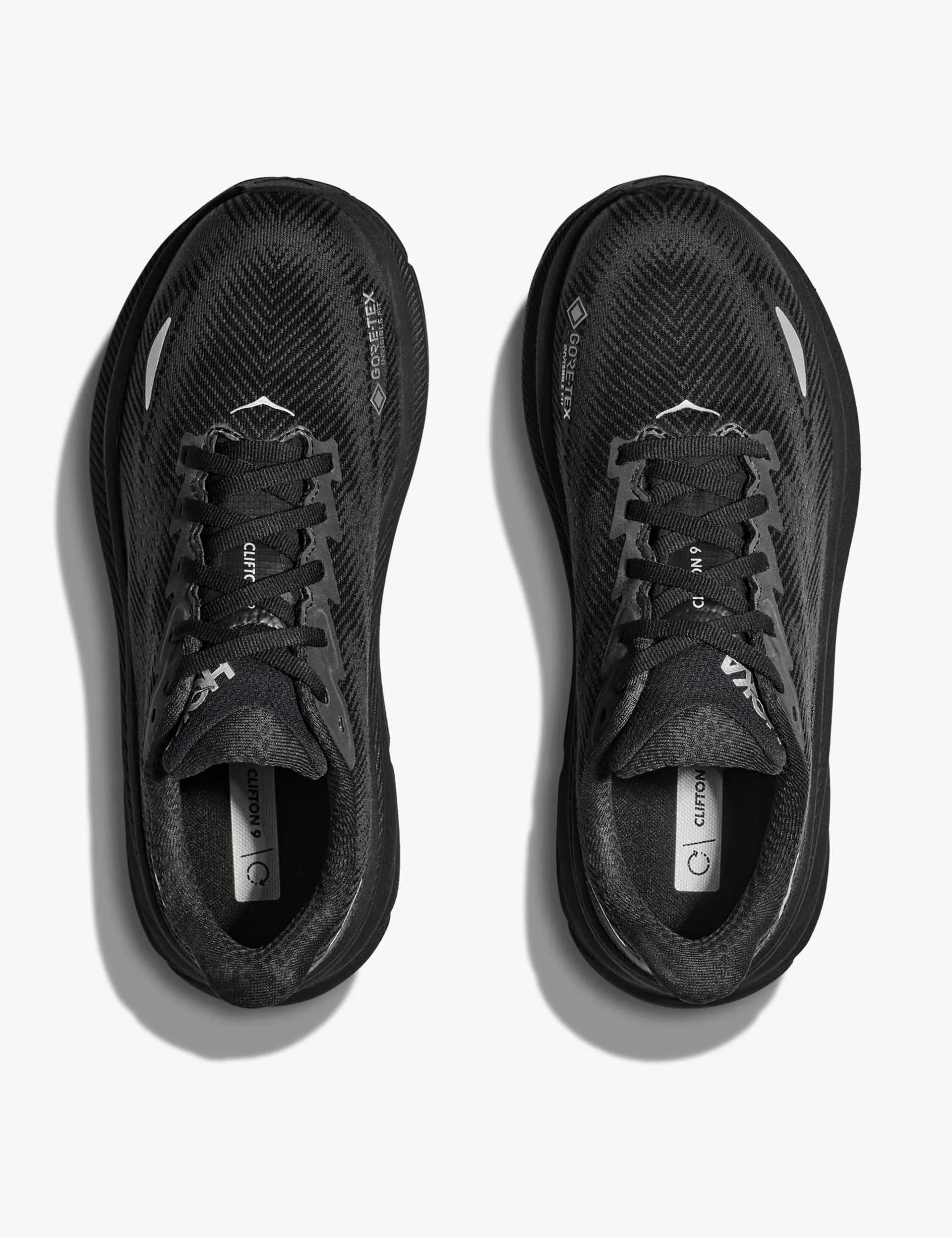 Clifton 9 Gore-Tex - Black