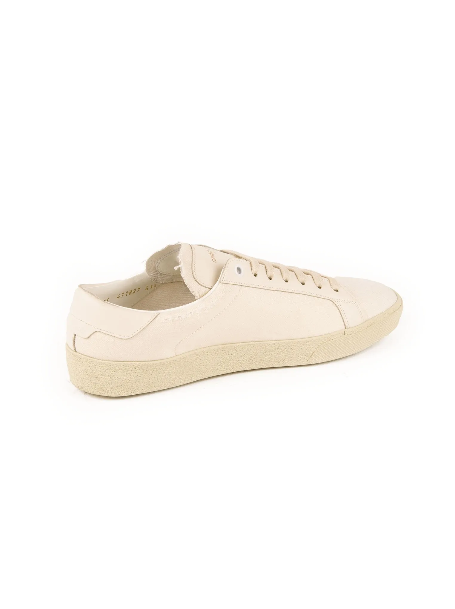 Court Classic SL/06 Low-Top Sneakers - White