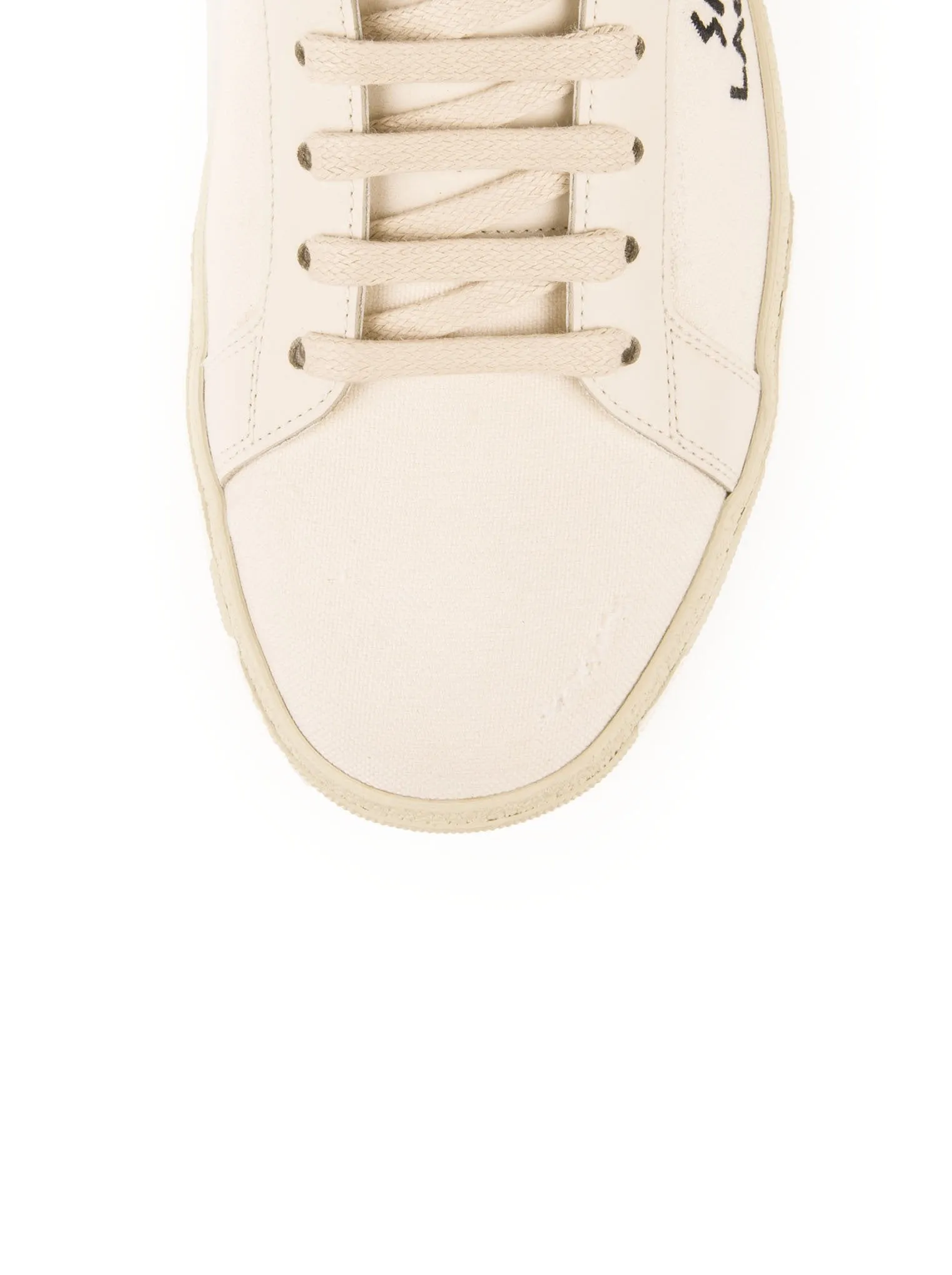 Court Classic SL/06 Low-Top Sneakers - White