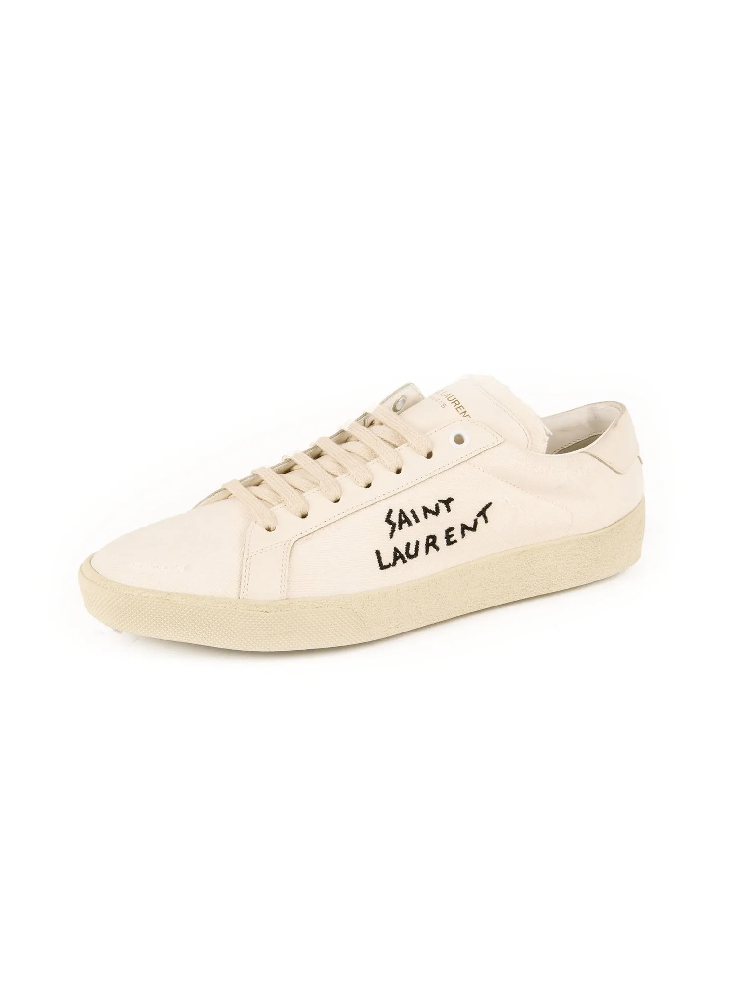 Court Classic SL/06 Low-Top Sneakers - White