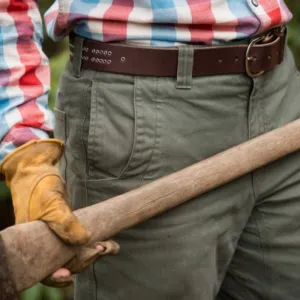 Cribbage Board Belt