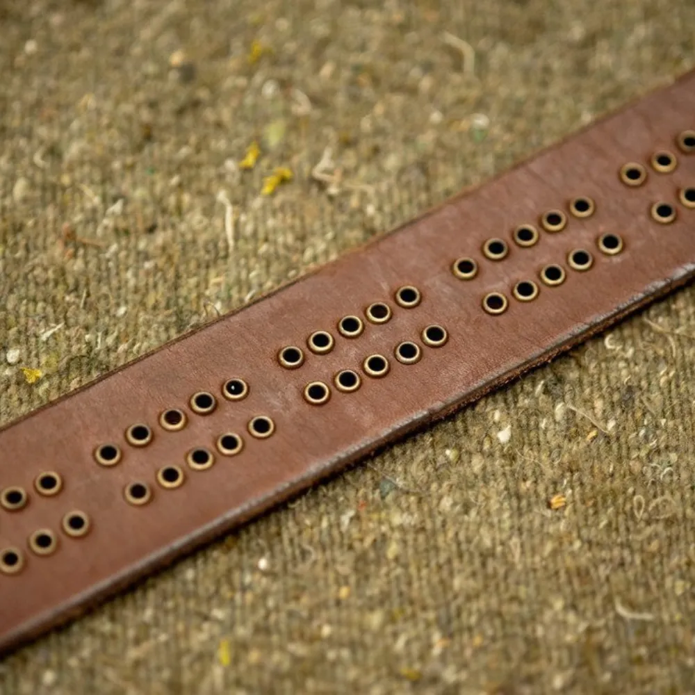 Cribbage Board Belt