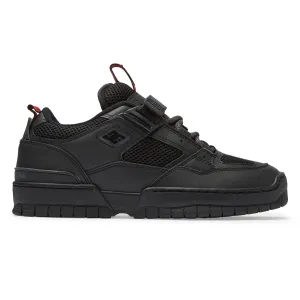 DC - JS1 Shoes Black/Red