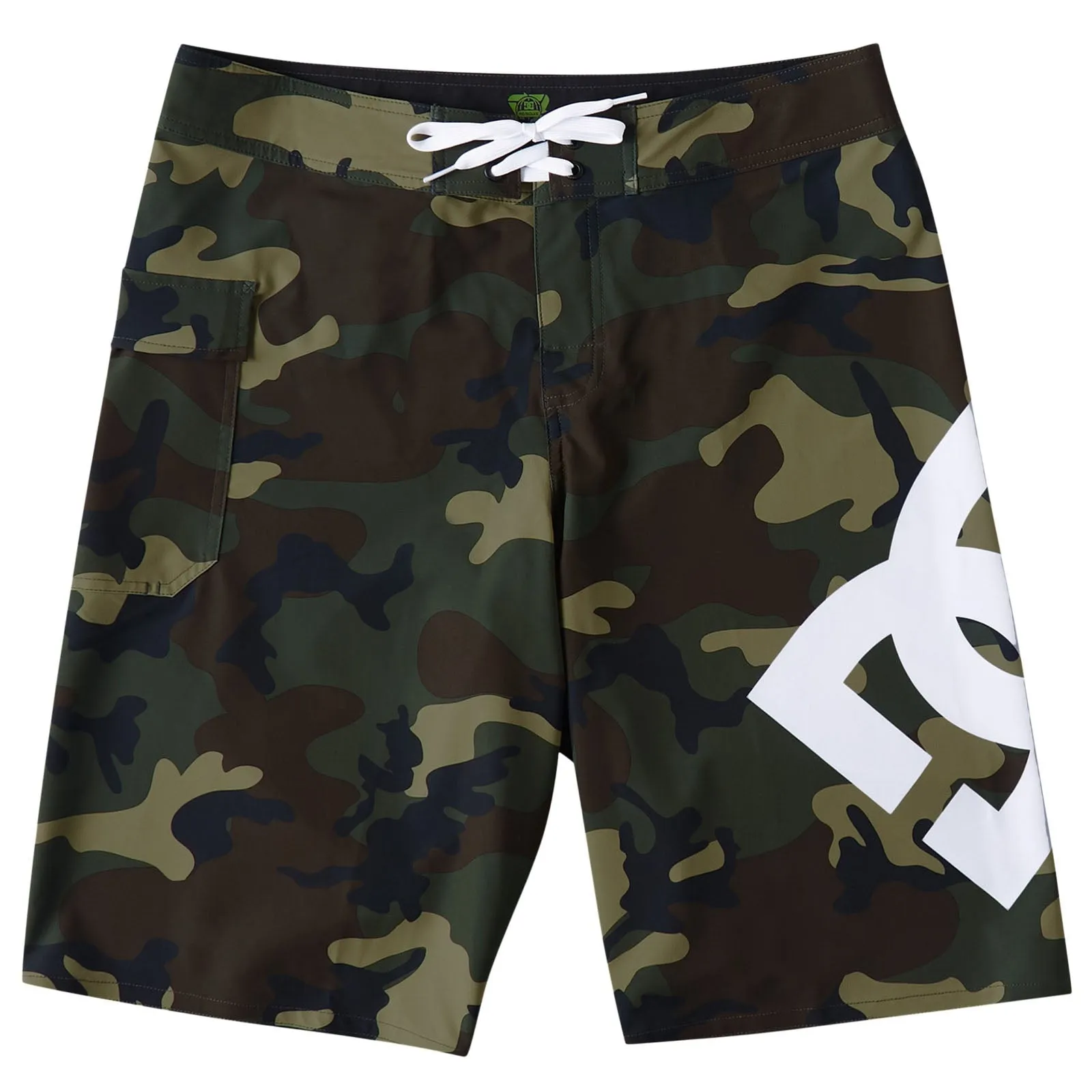 DC Shoes Mens Lanai 21" Surf Surfing Board Shorts