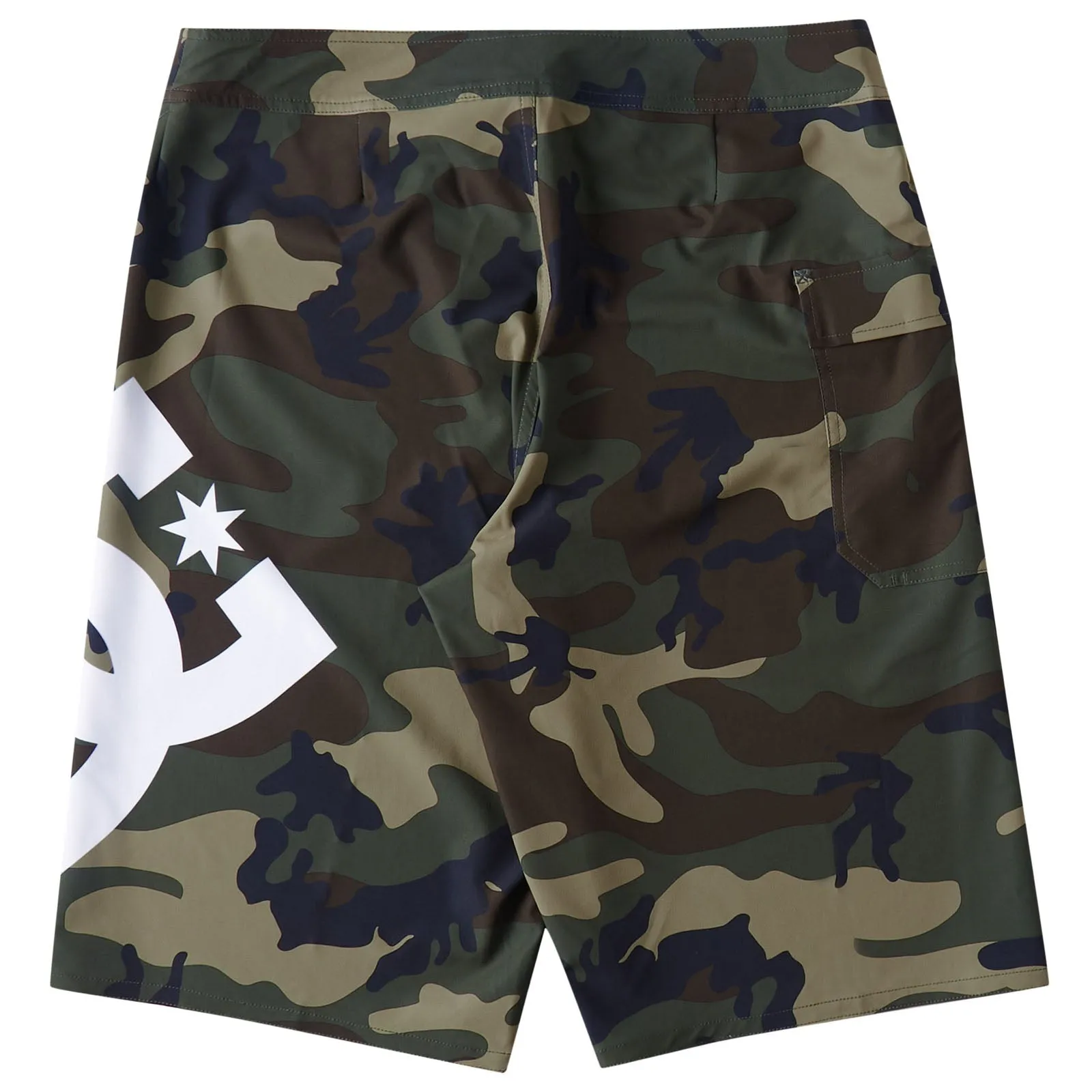 DC Shoes Mens Lanai 21" Surf Surfing Board Shorts