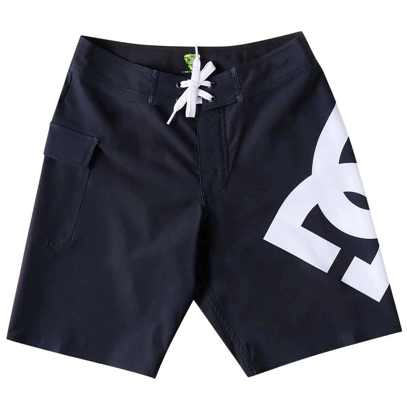 DC Shoes Mens Lanai 21" Surf Surfing Board Shorts