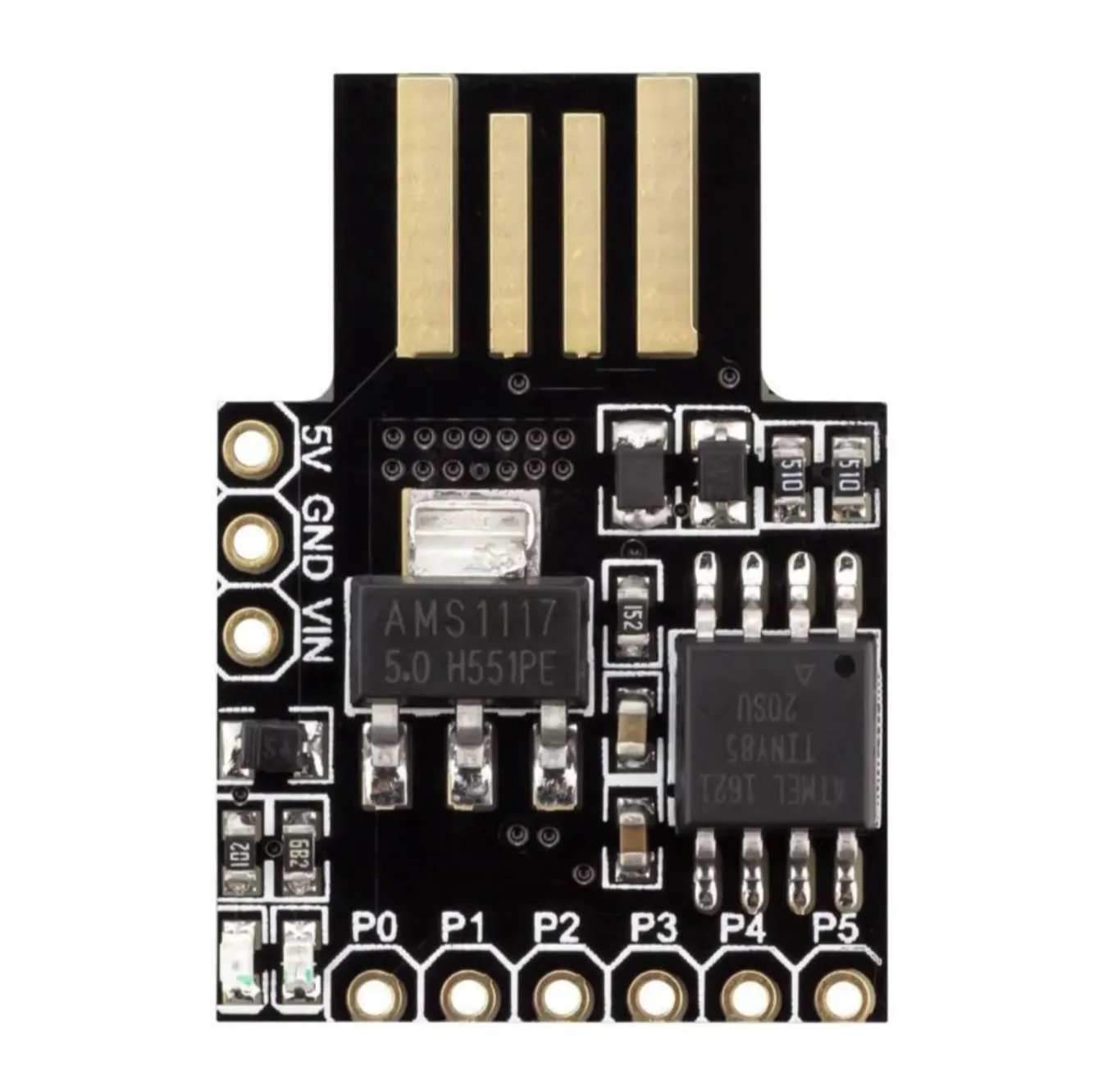 Digispark ATtiny85 USB Development Board