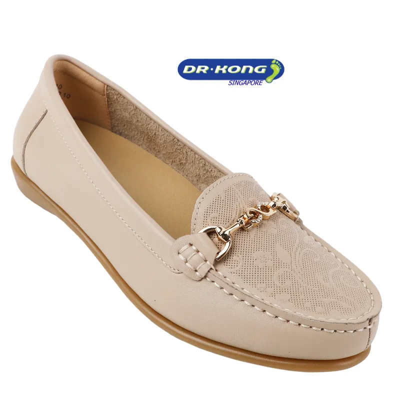 DR.KONG WOMEN COMFORT FLAT SHOES DK-W1001810-DBE(RP : $189)