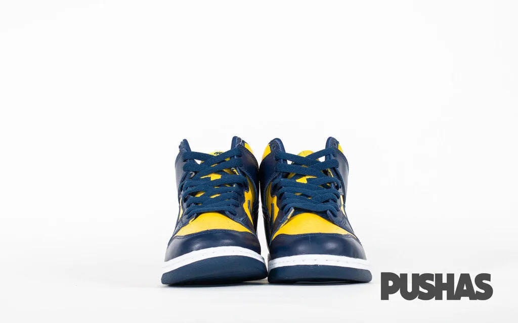 Dunk High 'Michigan'