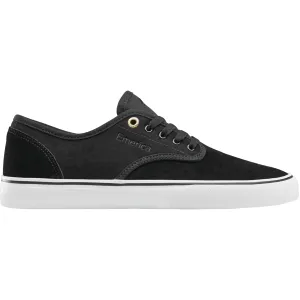 Emerica Wino Standard Black/White/Gold - Men's