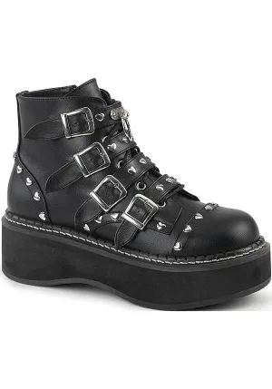 EMILY-315 [Black] | BOOTS [PREORDER]