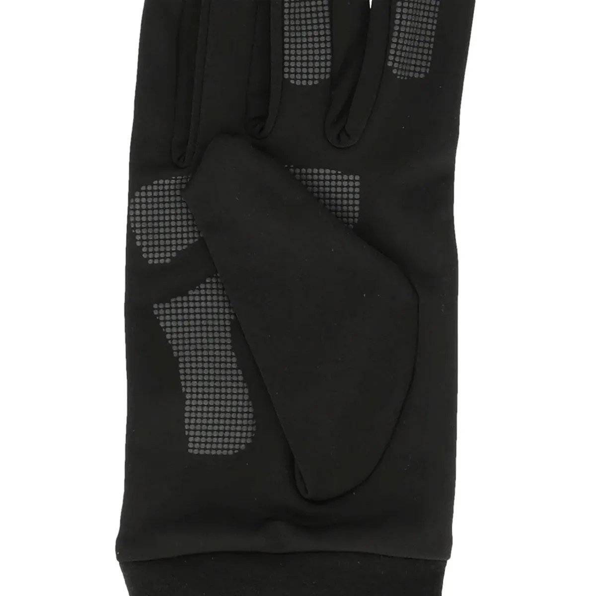 Endurance Watford Running Gloves - Adult - Solid Black