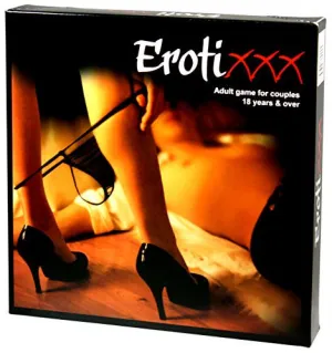 ErotiXXX Adult Game