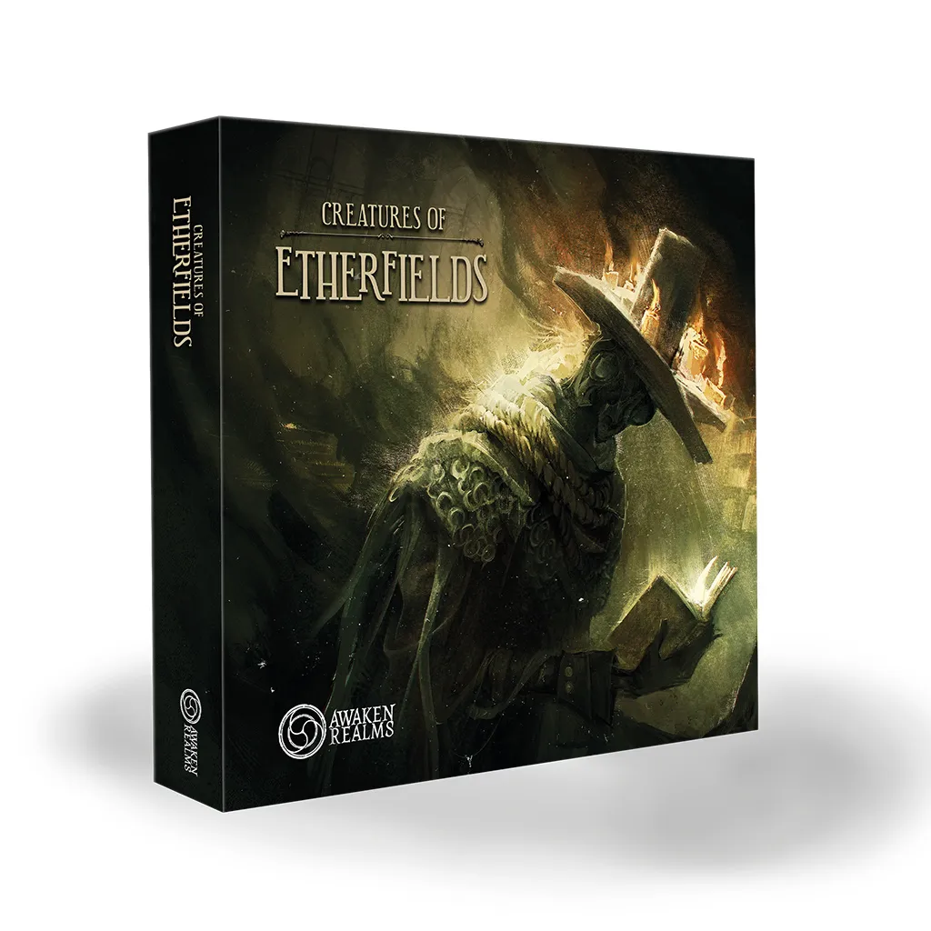 Etherfields - Creatures of Etherfields Expansion