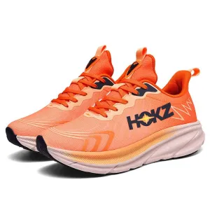 Fashion Couple Shock-absorbing Running Shoes Sports Tide