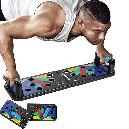 Fitness Exercise Workout Push-up Stands Board