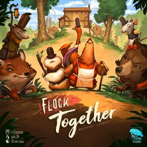 Flock Together (Kickstarter)