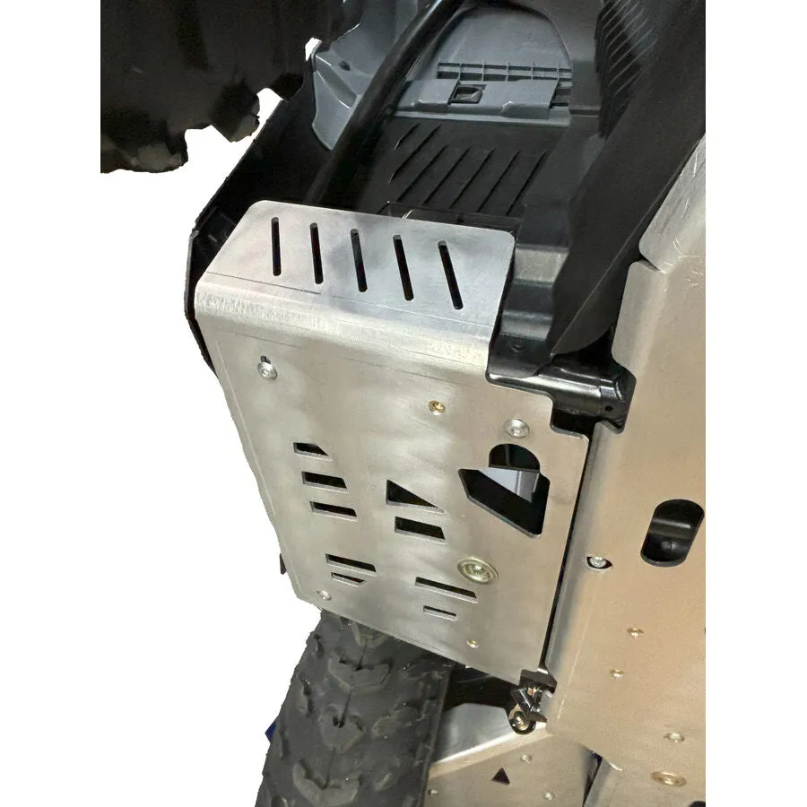 Floor Board Skid Plate Set  |  Can-Am Outlander 700