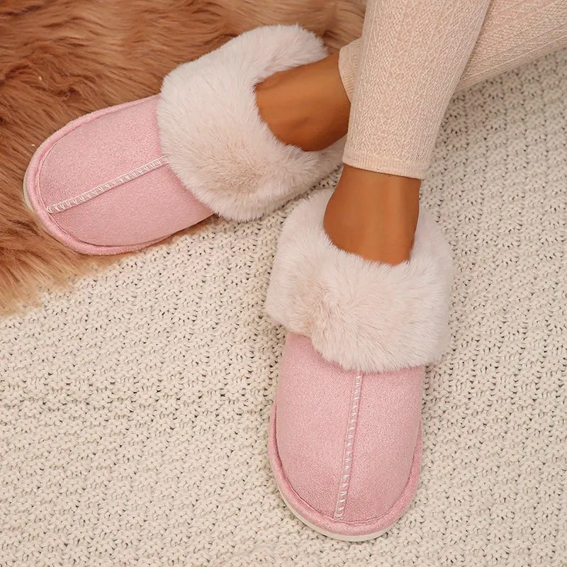 Fluff & Warmth House Shoes