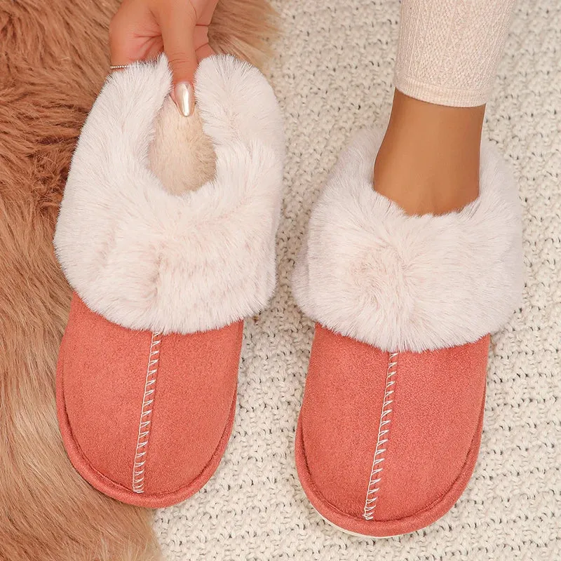 Fluff & Warmth House Shoes