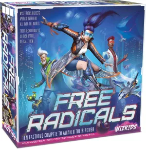 Free Radicals