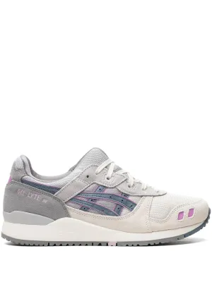 Gel-Lyte III OG "Smoke Grey/Ironclad" sneakers