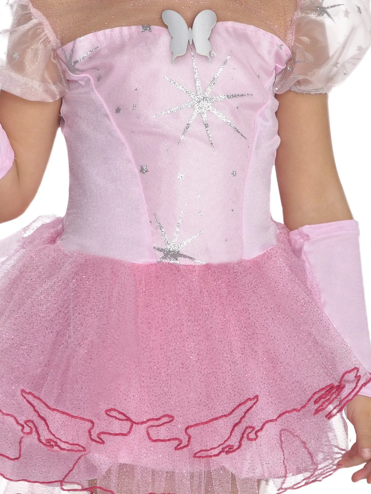 Glinda The Good Witch Tutu Costume for Kids - Warner Bros The Wizard of Oz