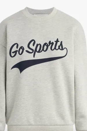 Go Sports Sweatshirt