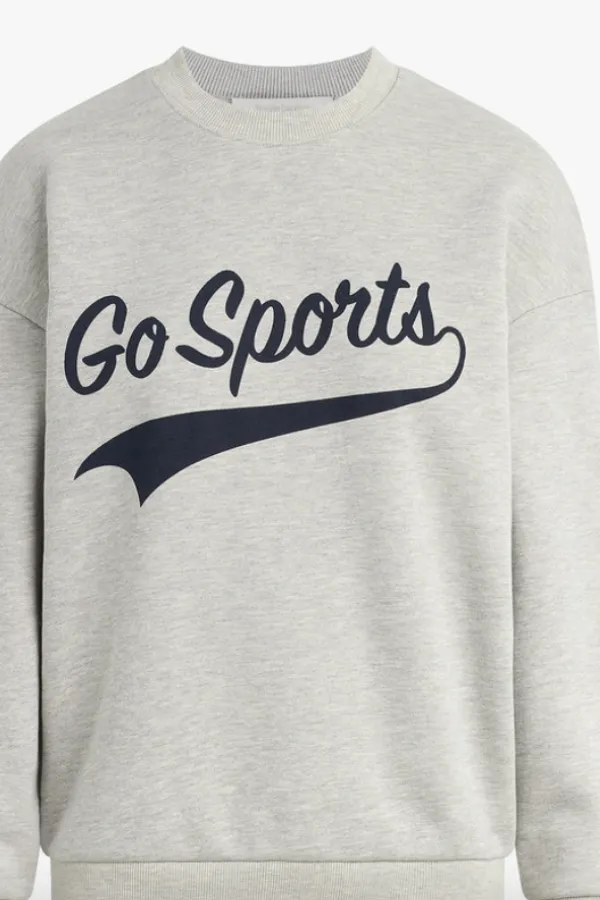 Go Sports Sweatshirt