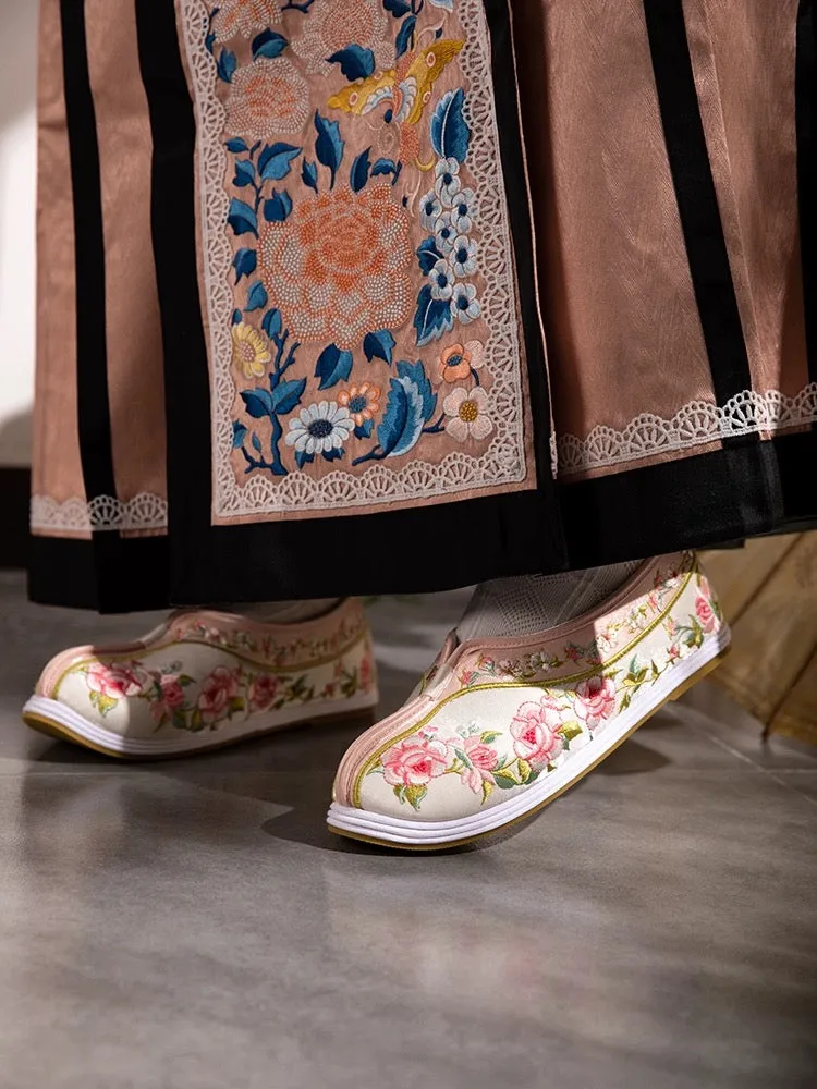 Hanfu Shoes: Rosalie