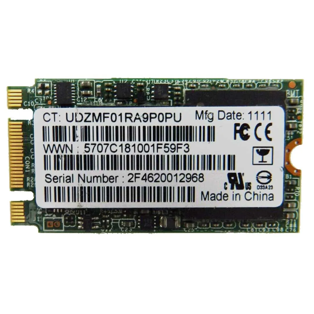 HPE M.2 1x64GB 6Gb SATA SSD Board | 749154-001