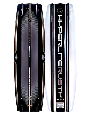 Hyperlite Rusty Pro Wakeboard - 2025