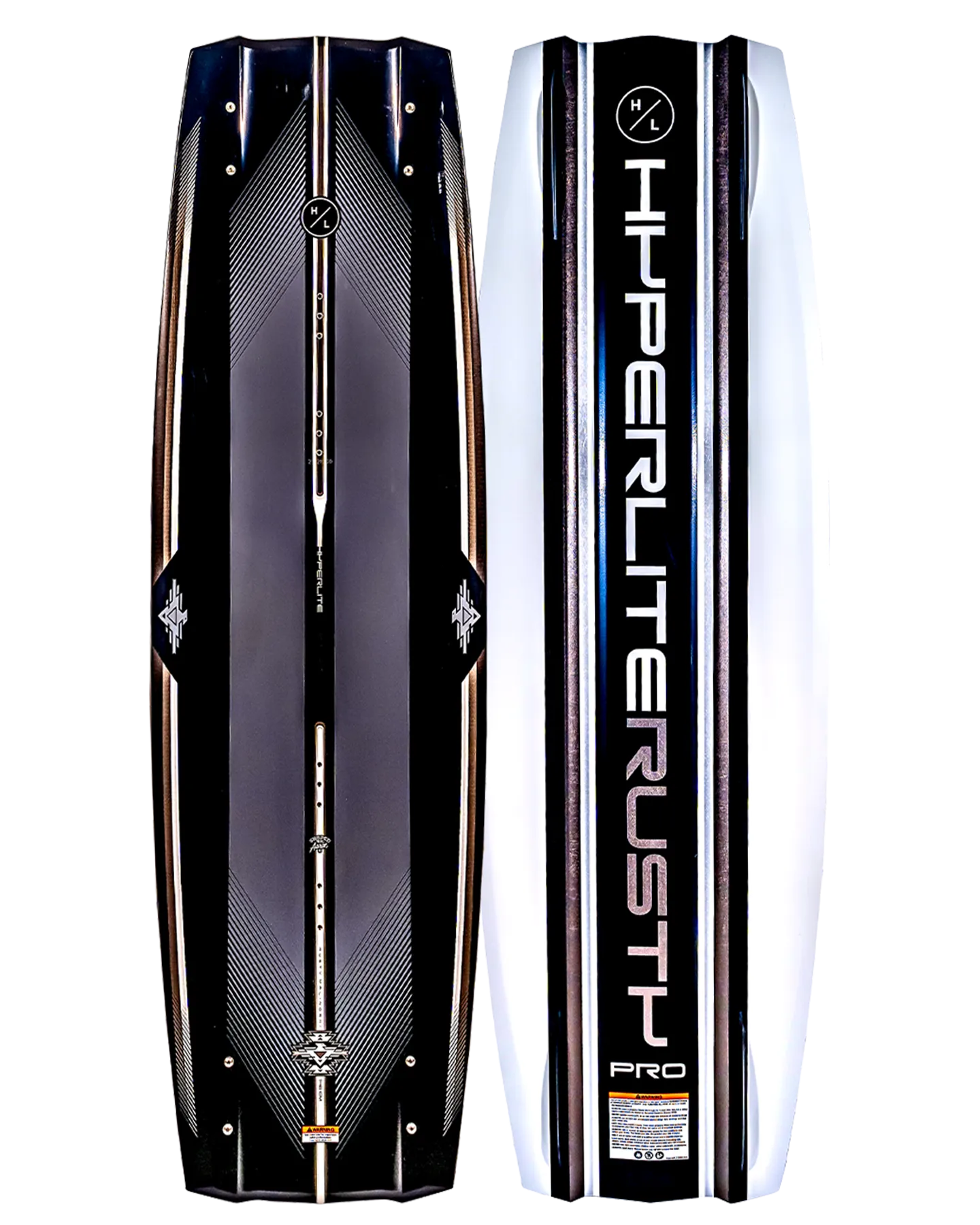 Hyperlite Rusty Pro Wakeboard - 2025