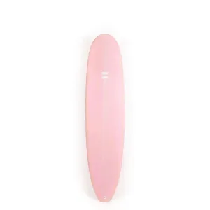 Indio Surfboards Mid Length 7'6" - Pink