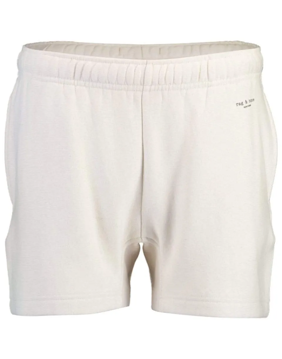 Ivory City Terry Sweatshort