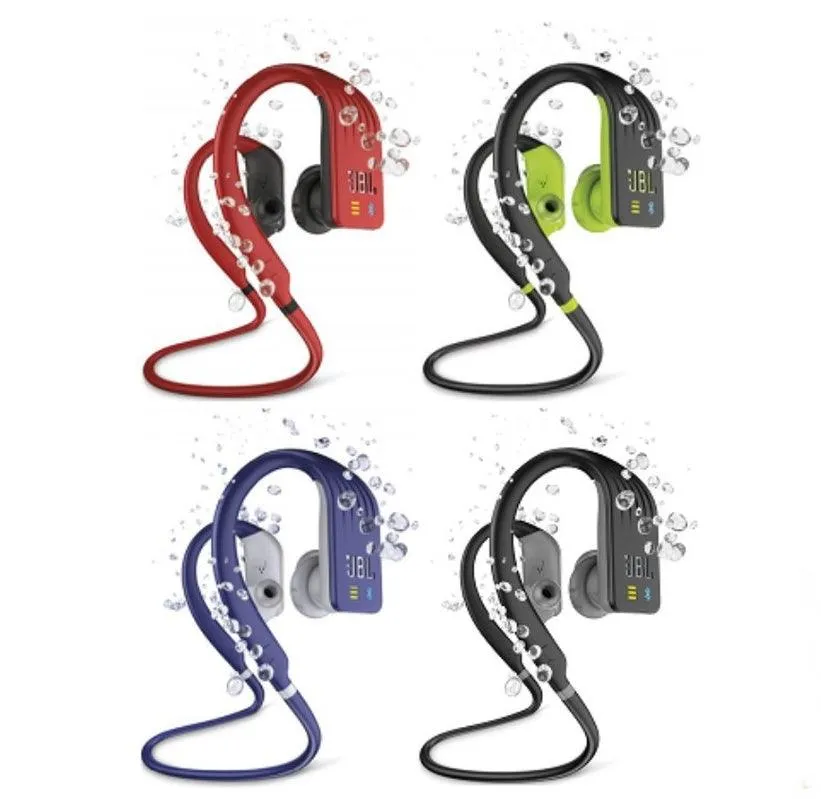 JBL Endurance DIVE Waterproof In-Ear Headset